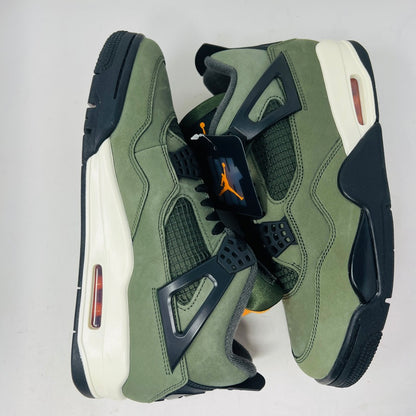 Jordan 4 Retro OG SP Undefeated (2025)