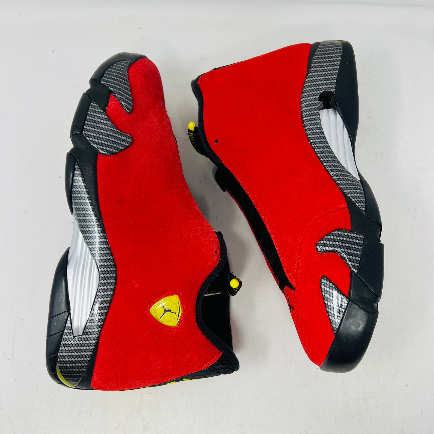 Jordan 14 Retro Ferrari (2025)