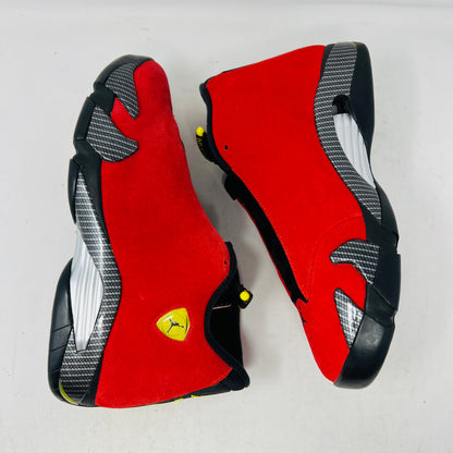 Jordan 14 Retro Ferrari (2025)