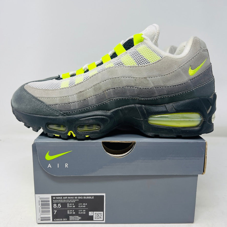 Nike Air Max 95 Big Bubble Neon (2026) (Women's)
