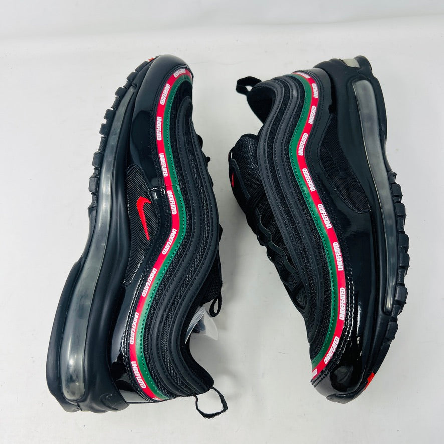 Nike Air Max 97 Undefeated Black