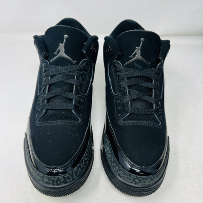 Jordan 3 Retro Black Cat (2025)