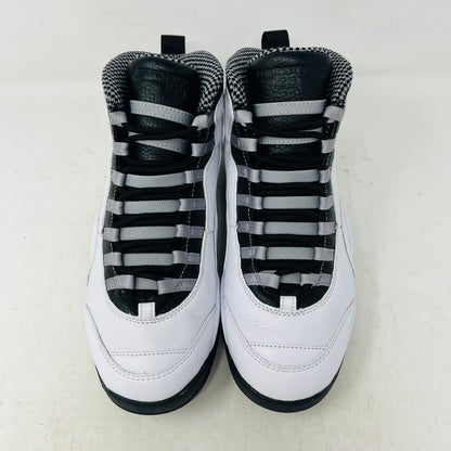 Jordan 10 Retro OG Steel (2025)