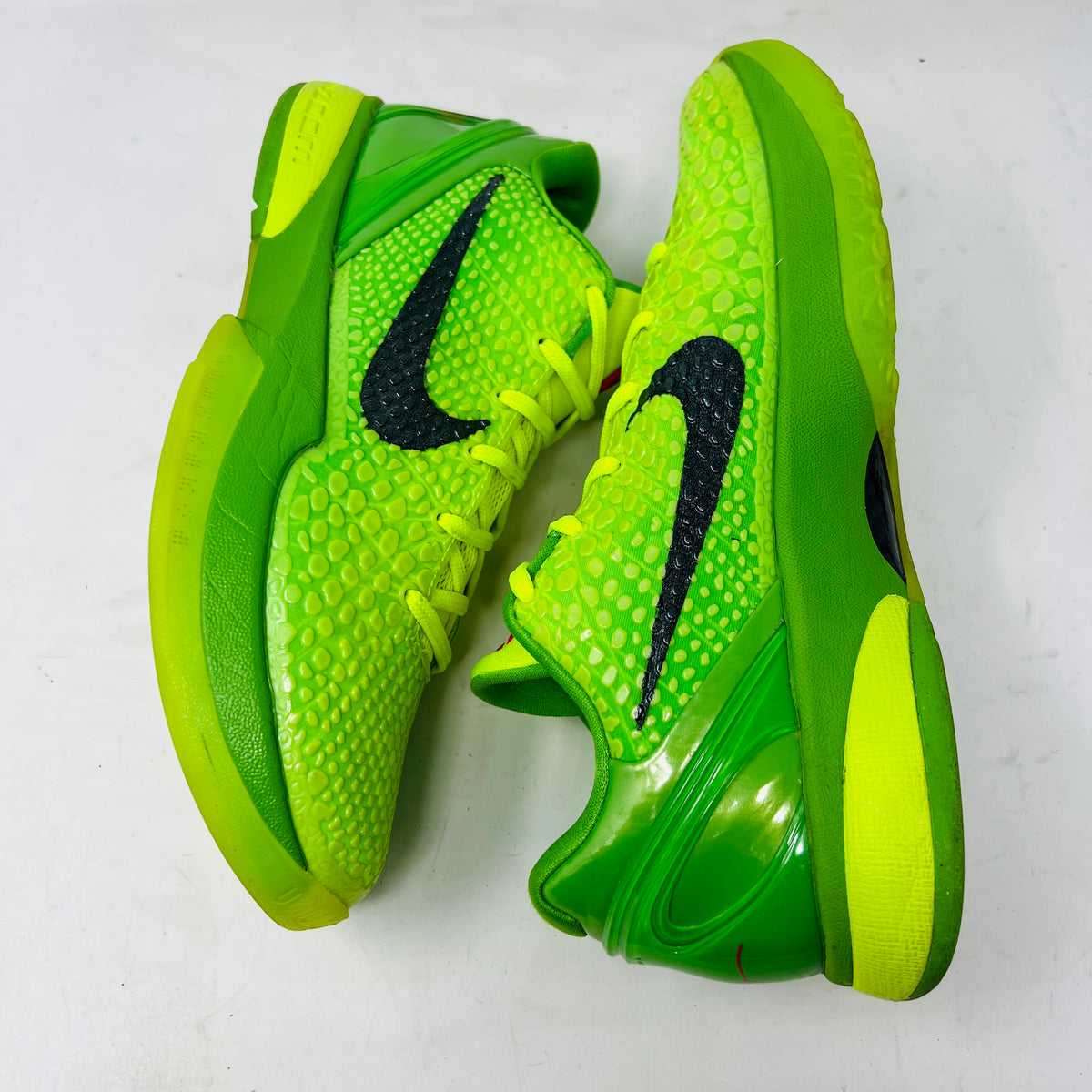 Nike Kobe 6 Protro Grinch (2020)
