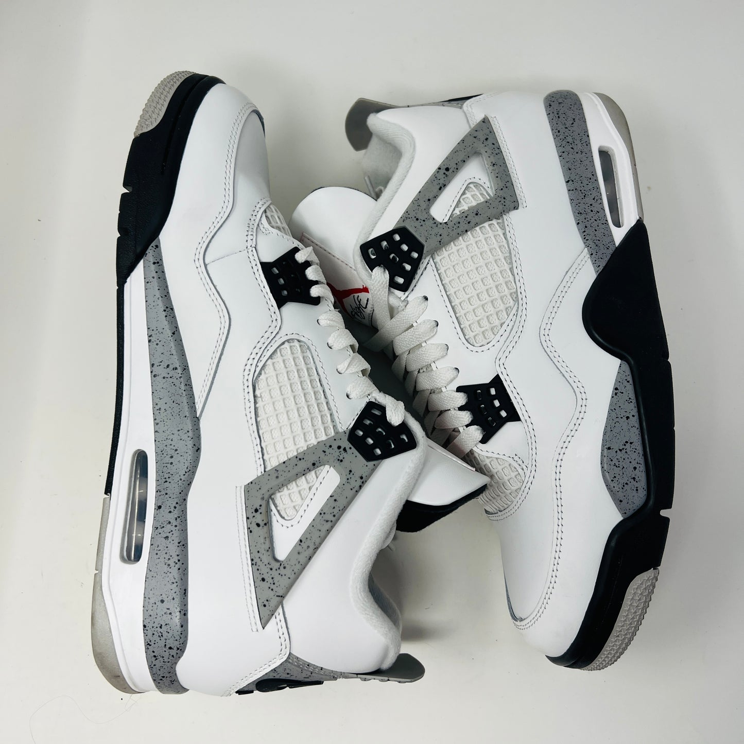 Jordan 4 Retro White Cement (2025)