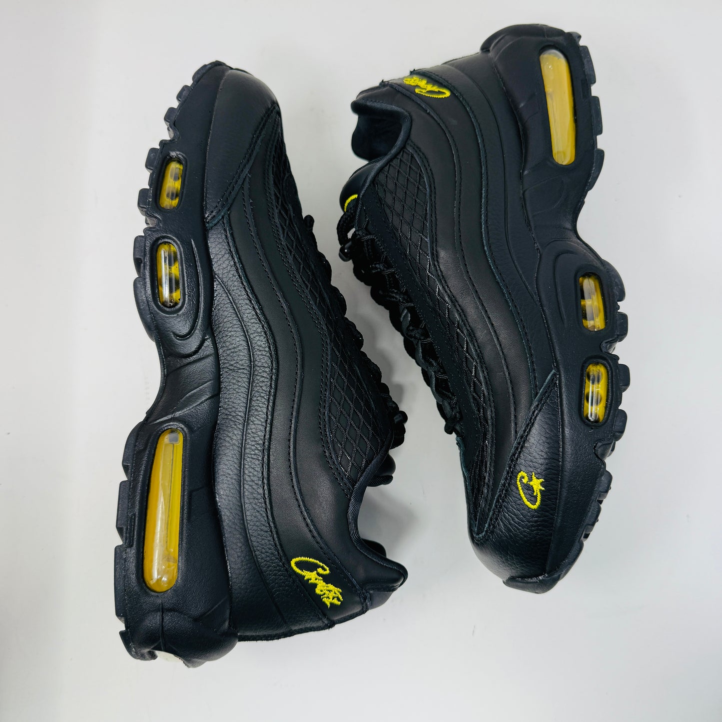 Nike Air Max 95 Corteiz Honey Black