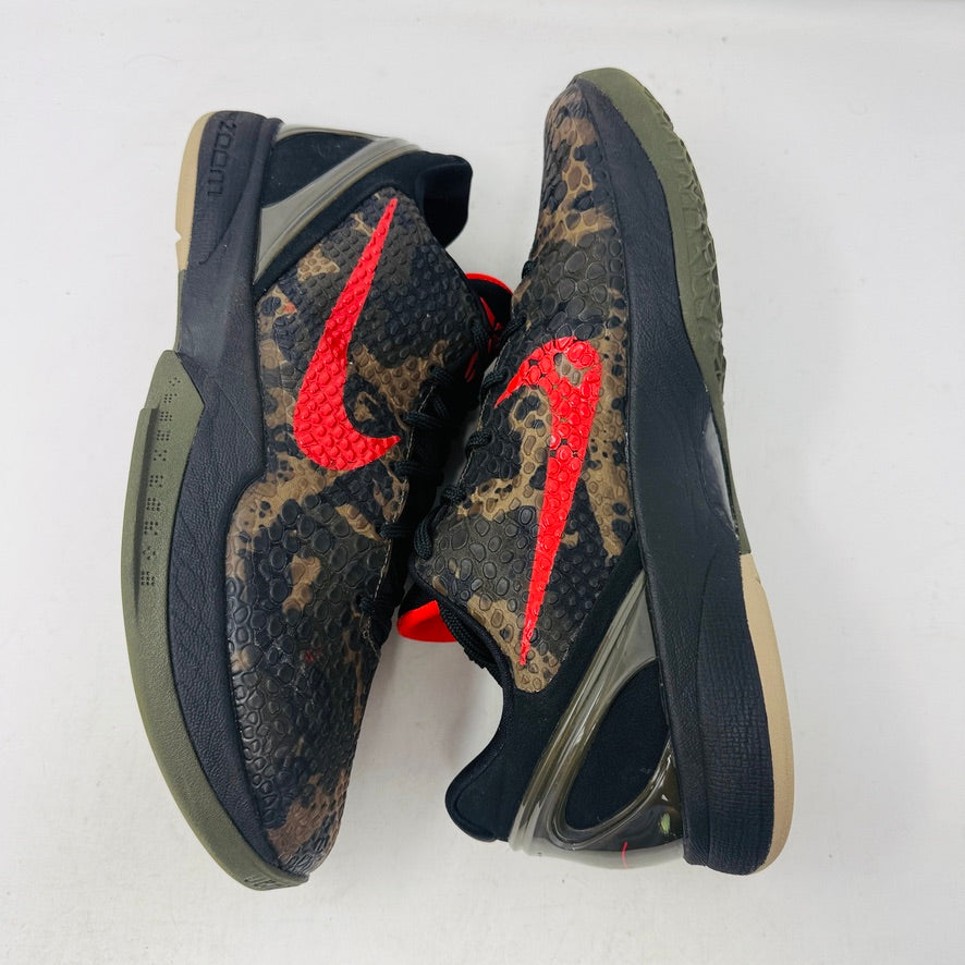 Nike Kobe 6 Protro Italian Camo (2024)