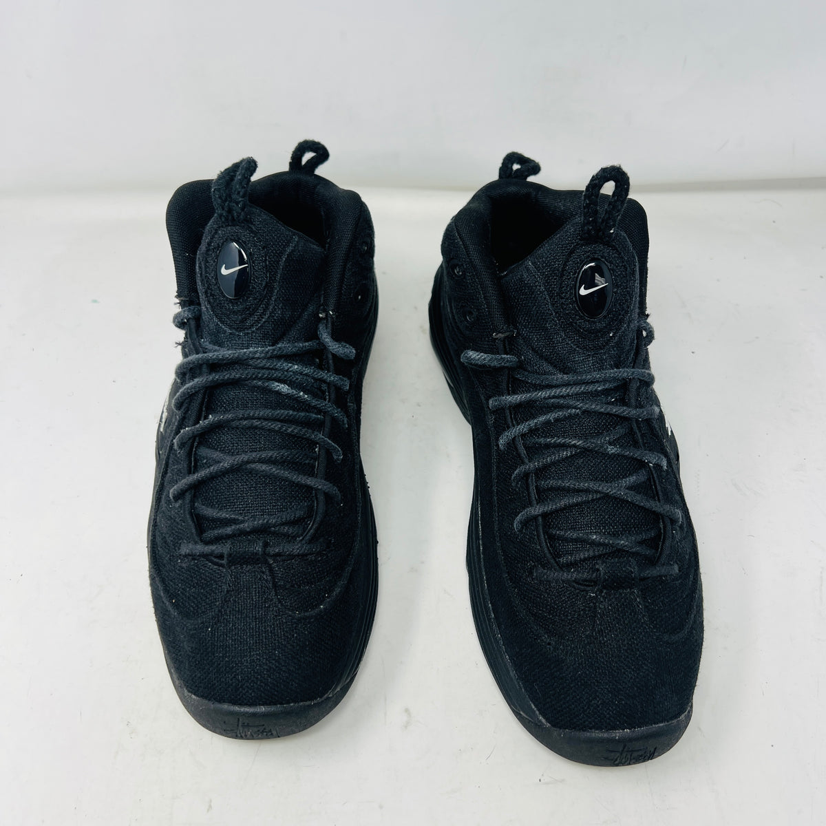 Nike Air Penny 2 Stussy Black