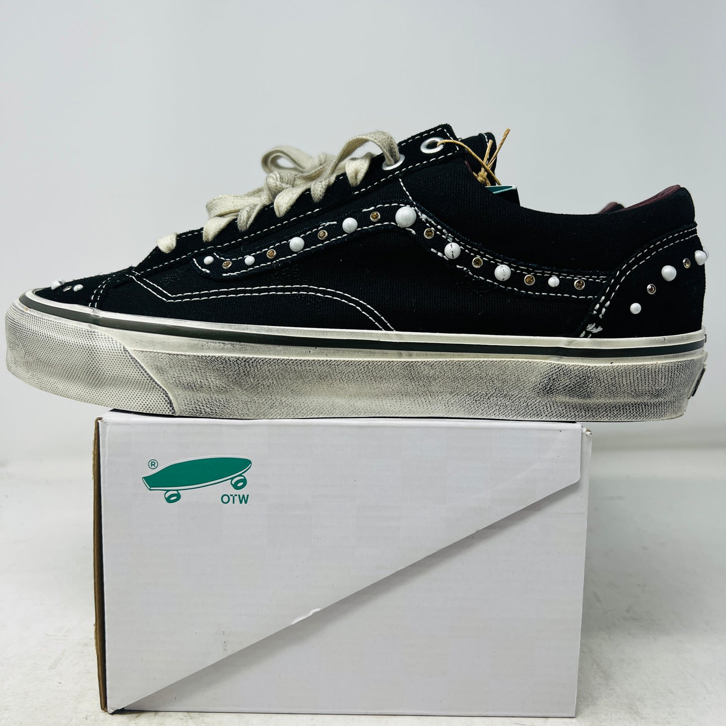 Vans OTW Old Skool 36 Pearlized Pack Black