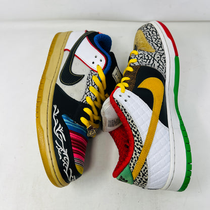 Nike SB Dunk Low What The Paul