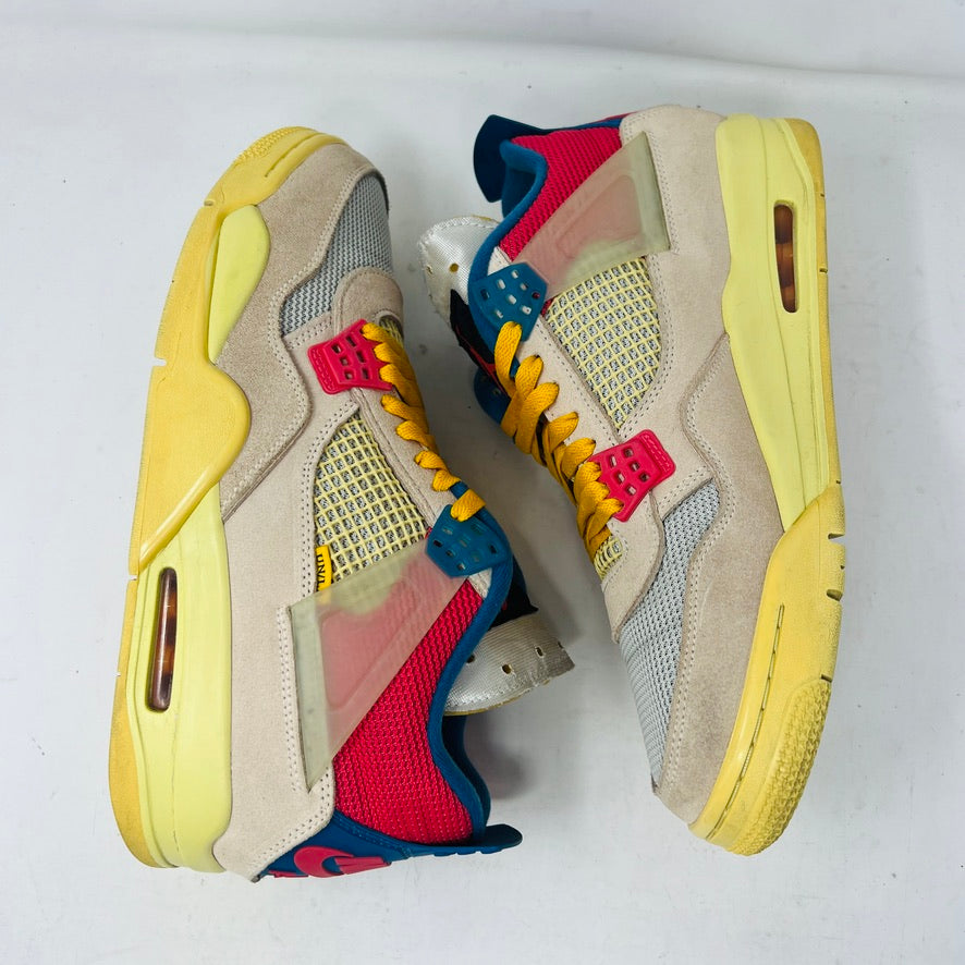 Jordan 4 Retro Union Guava Ice