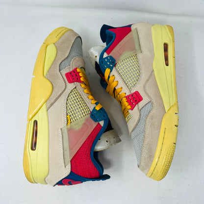 Jordan 4 Retro Union Guava Ice