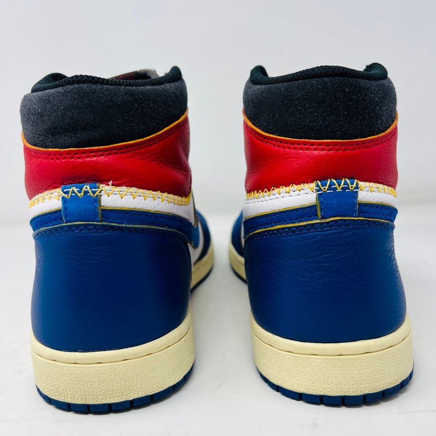 Jordan 1 Retro High Union Los Angeles Storm Blue