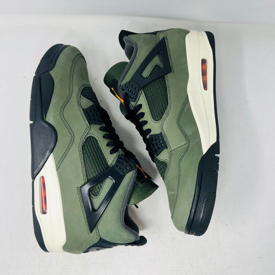 Jordan 4 Retro OG SP Undefeated (2025)