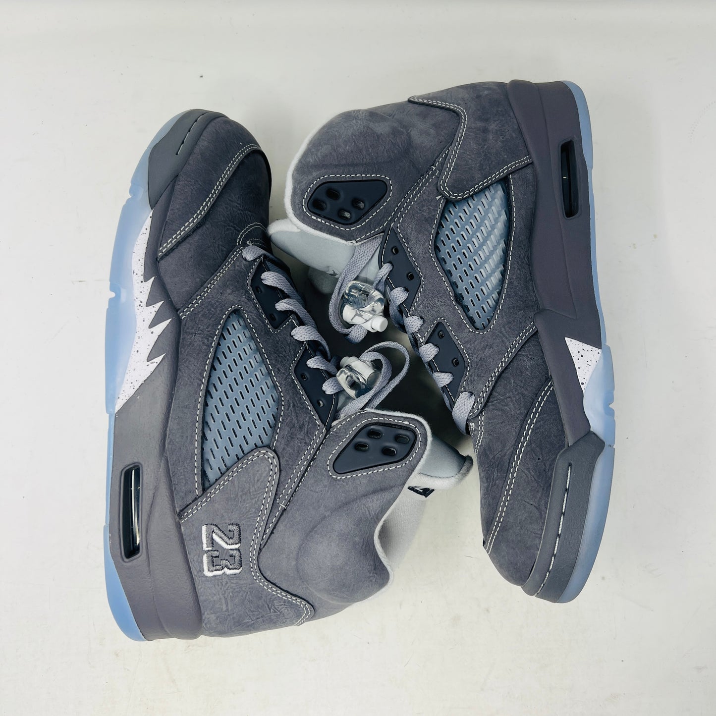 Jordan 5 Retro Wolf Grey (2026)