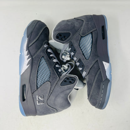 Jordan 5 Retro Wolf Grey (2026)