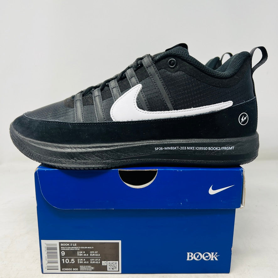 Nike Book 2 Fragment