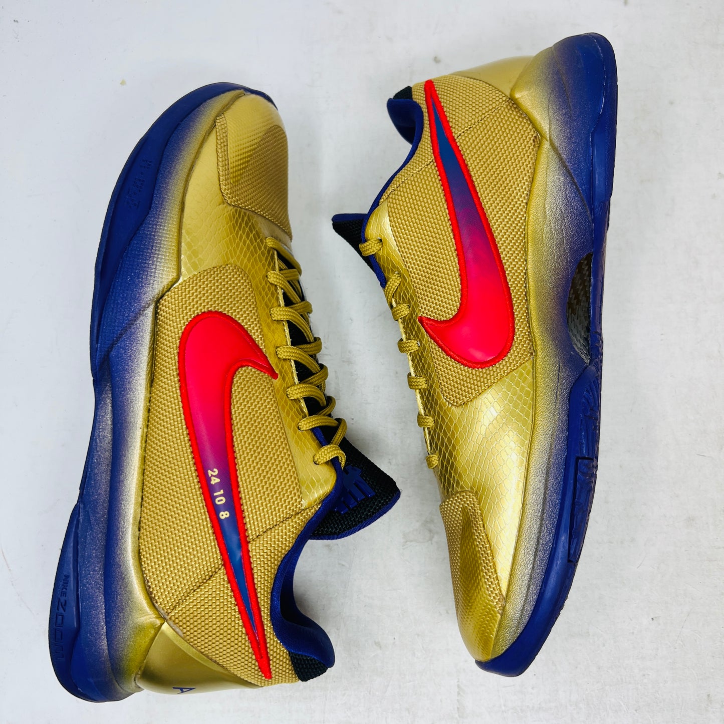 Nike Kobe 5 Protro Undefeated Hall of Fame