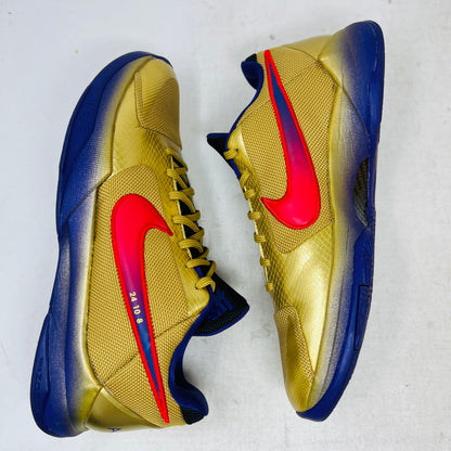 Nike Kobe 5 Protro Undefeated Hall of Fame