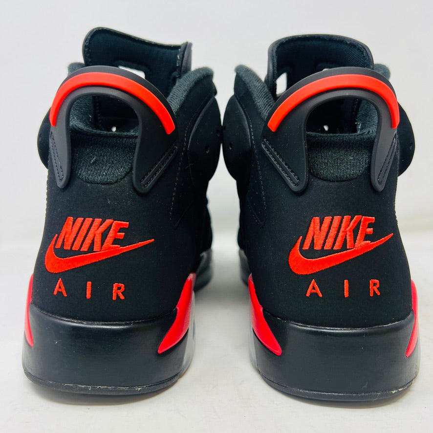 Jordan 6 Retro Infrared Salesman