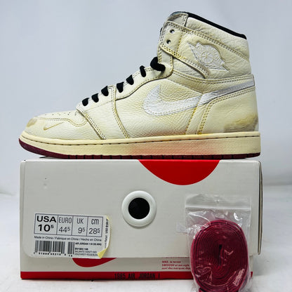 Jordan 1 Retro High Nigel Sylvester