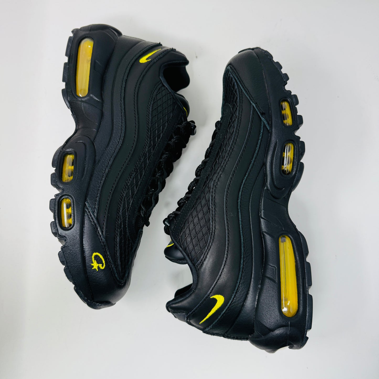 Nike Air Max 95 Corteiz Honey Black