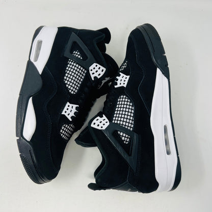 Jordan 4 Retro White Thunder