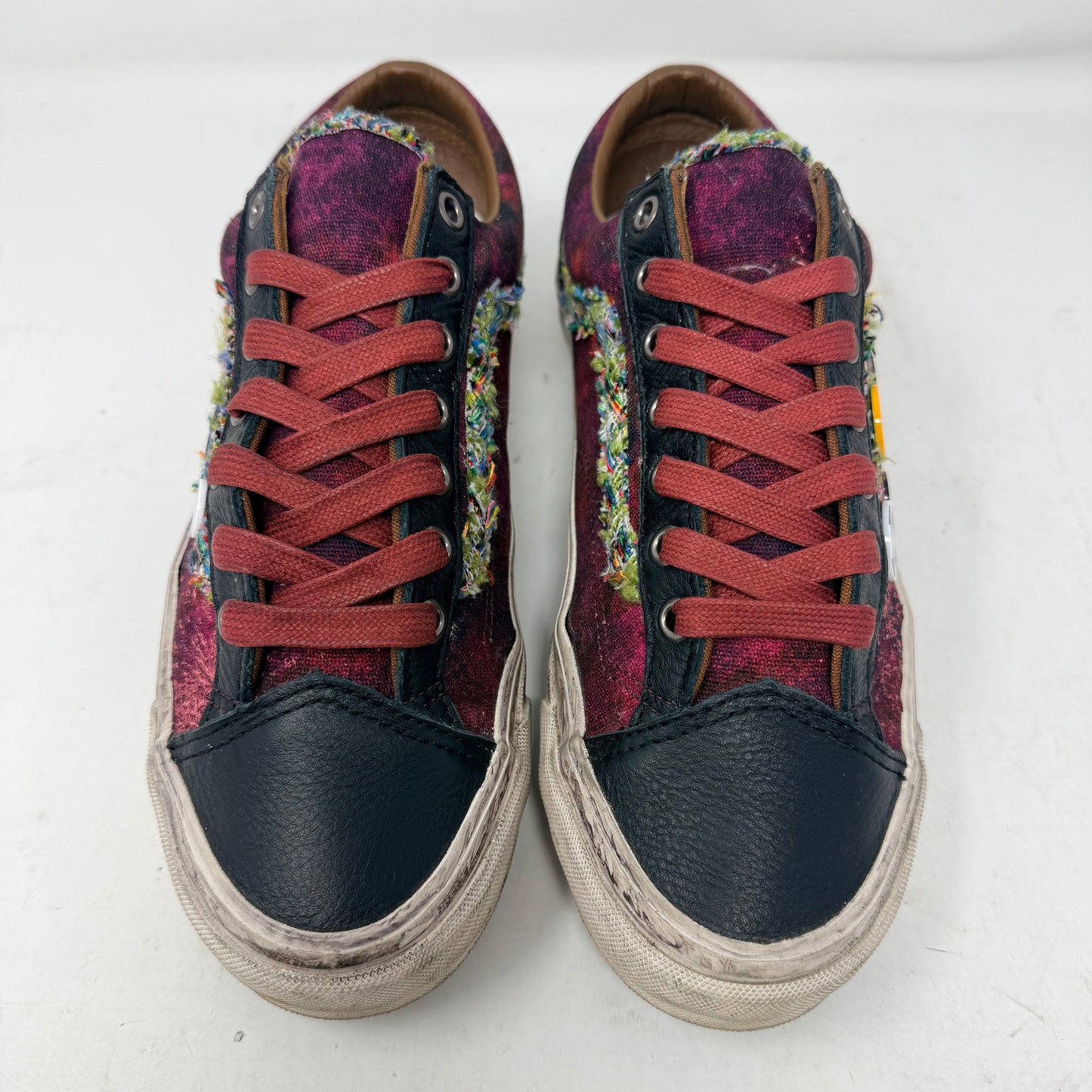 Vans Old Skool 36 LX Souvenir Burgundy