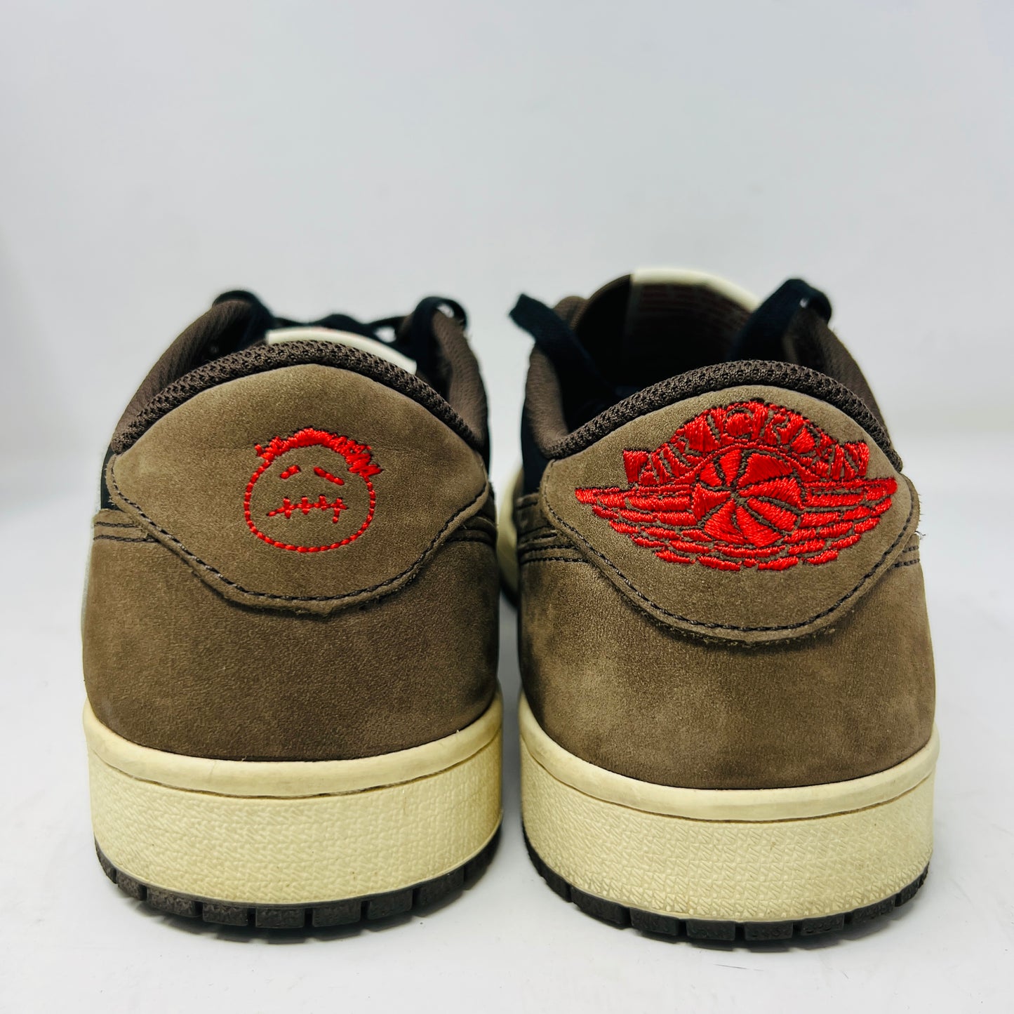 Jordan 1 Retro Low OG SP Travis Scott Mocha