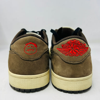 Jordan 1 Retro Low OG SP Travis Scott Mocha