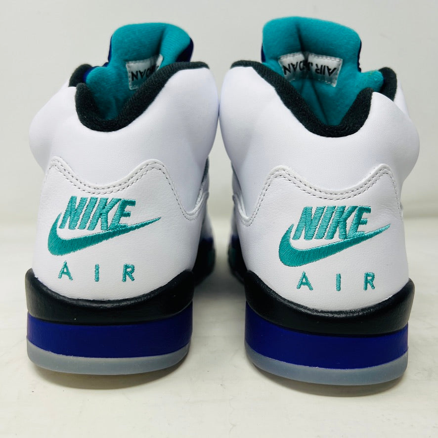 Jordan 5 Retro Grape Fresh Prince