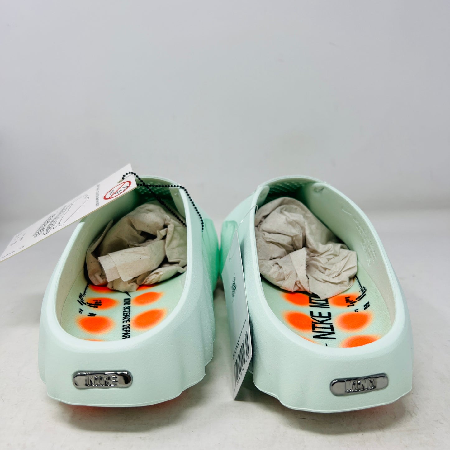 Nike Mind 001 Slide Barely Green (Women's)