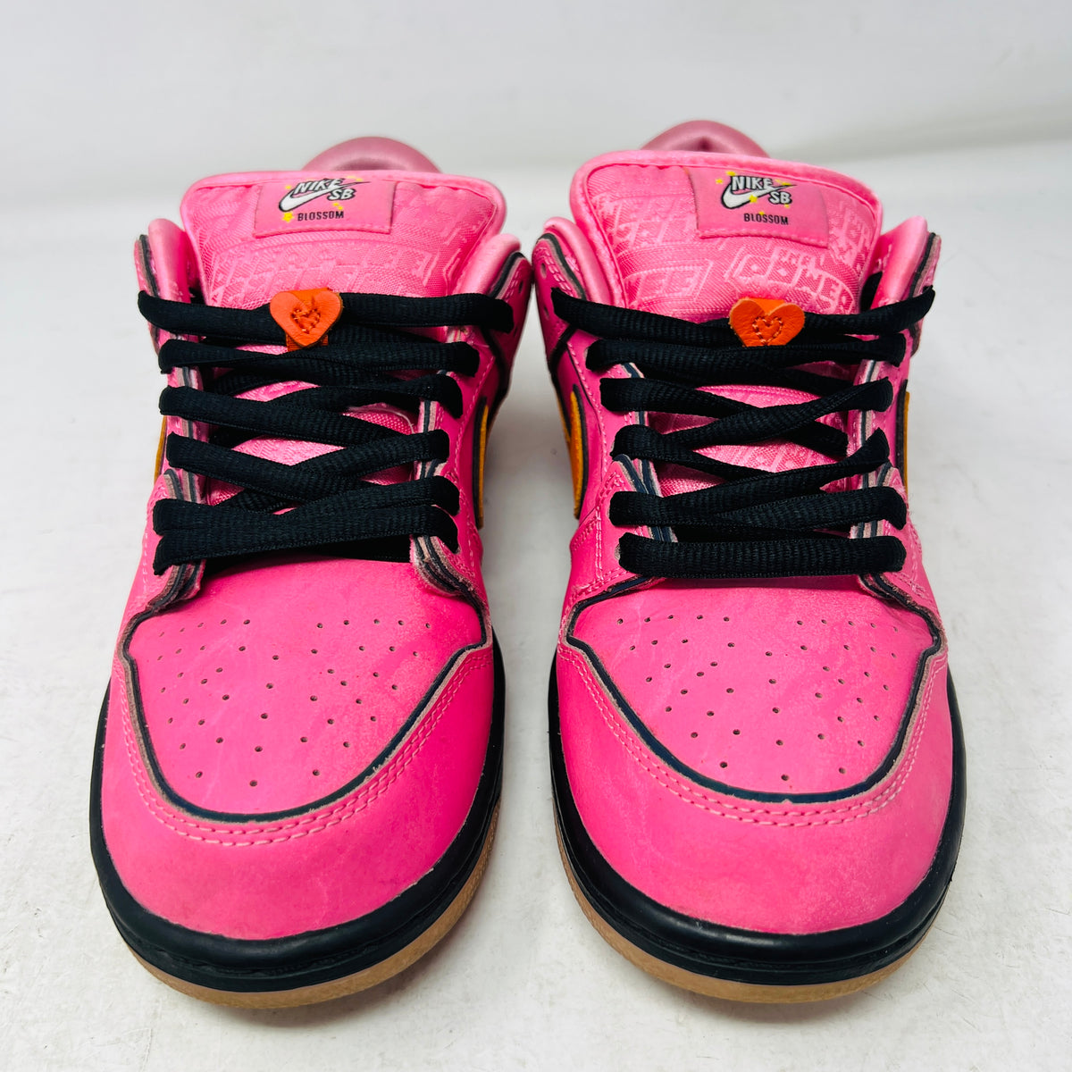 Nike SB Dunk Low The Powerpuff Girls Blossom