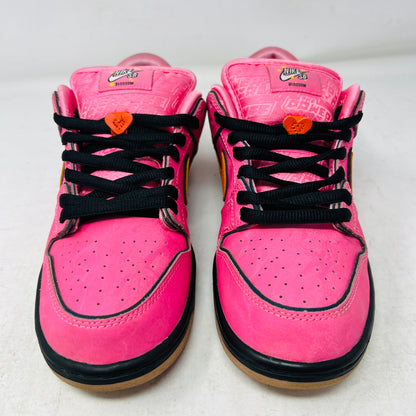Nike SB Dunk Low The Powerpuff Girls Blossom