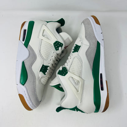 Jordan 4 Retro SB Pine Green