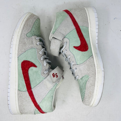 Nike SB Dunk Mid White Widow