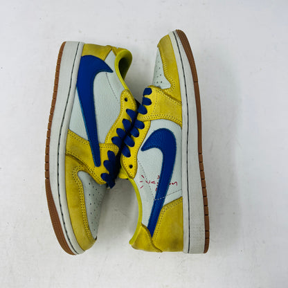 Jordan 1 Retro Low OG SP Travis Scott Canary (Women's)