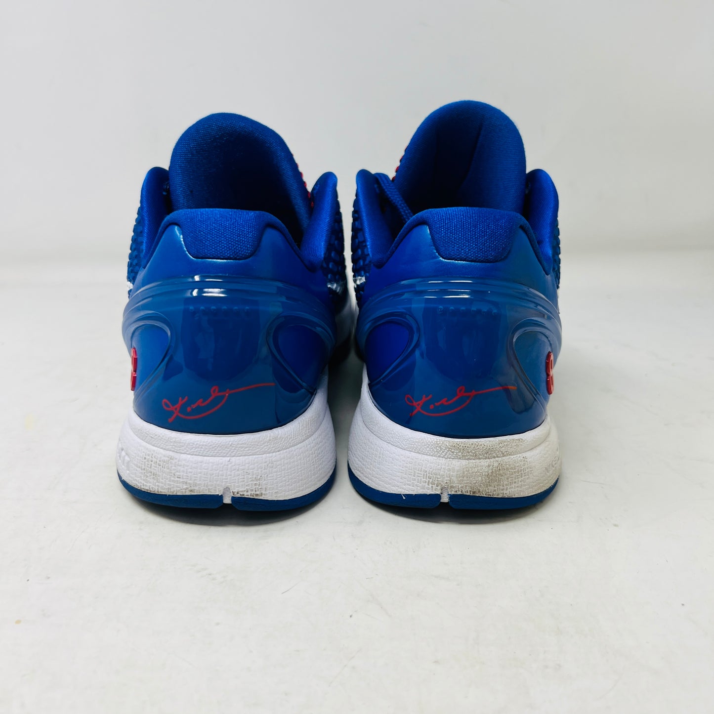 Nike Kobe 6 Protro Dodgers