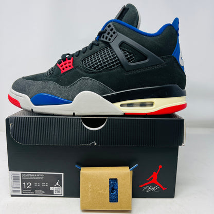 Jordan 4 Retro Rare Air (Gold Lettering)