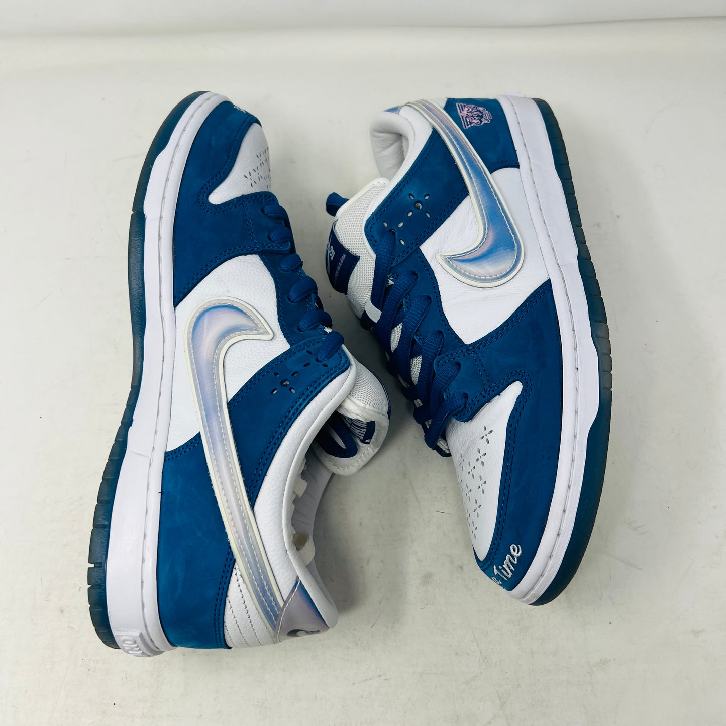 Nike SB Dunk Low Born X Raised One Block At A Time