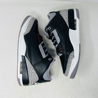 Jordan 3 Retro OG Black Cement (2024)