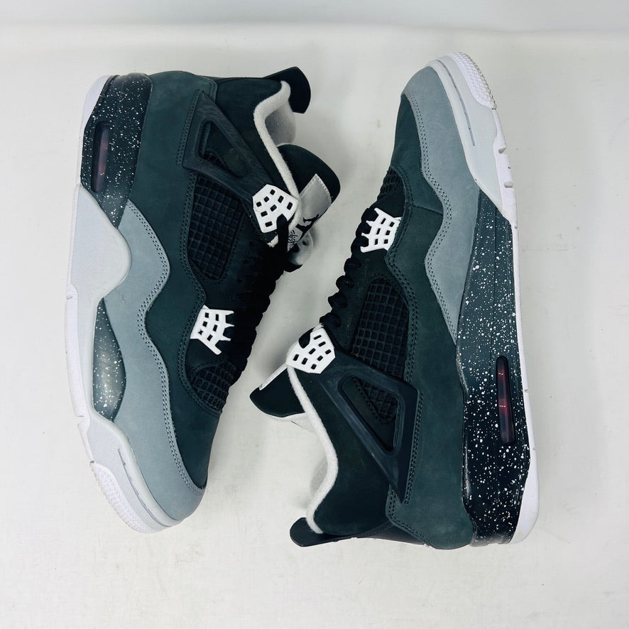 Jordan 4 Retro Fear (2024)
