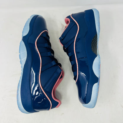 Jordan 11 Retro Low APB Binary Blue