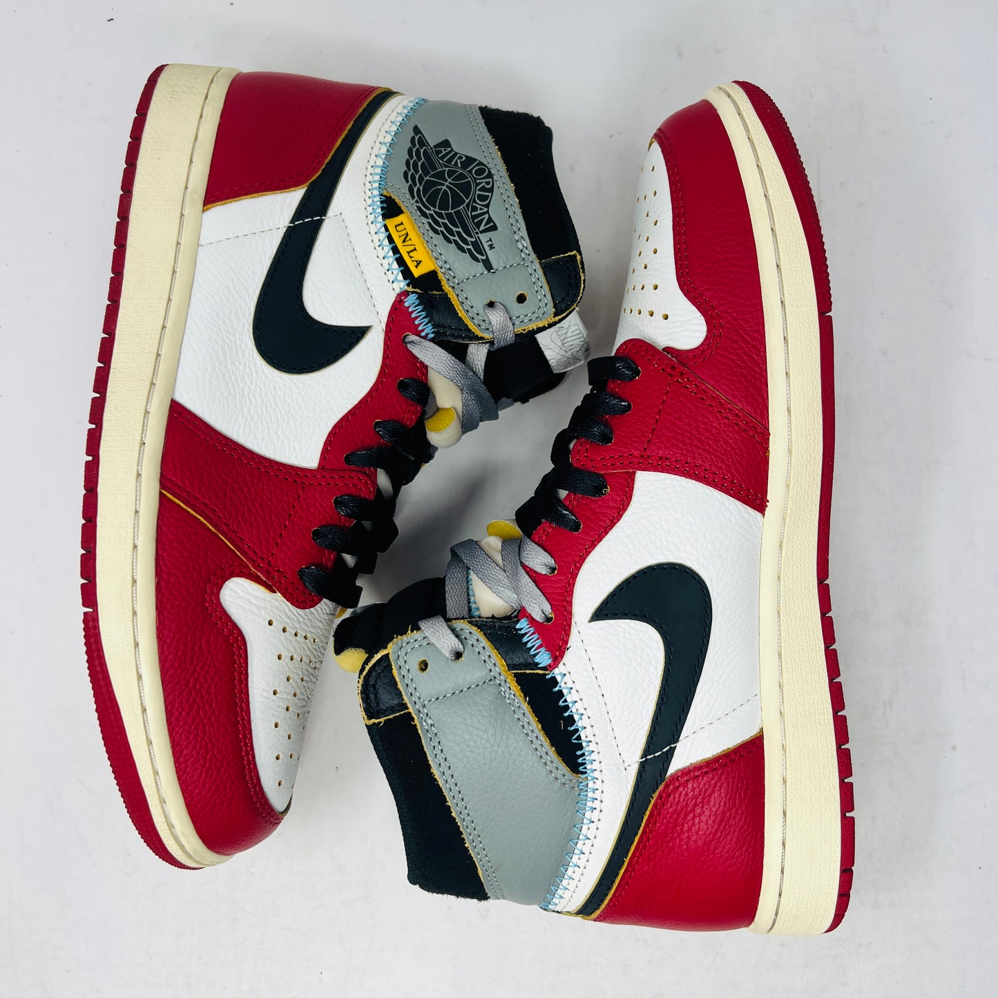 Jordan 1 Retro High OG SP Union LA Chicago Shadow