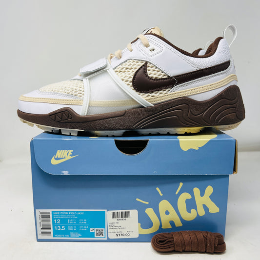 Nike Zoom Field Jaxx Travis Scott Light Chocolate