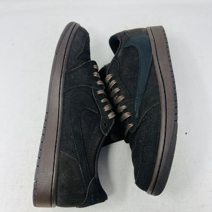 Jordan 1 Retro Low OG SP Travis Scott Velvet Brown
