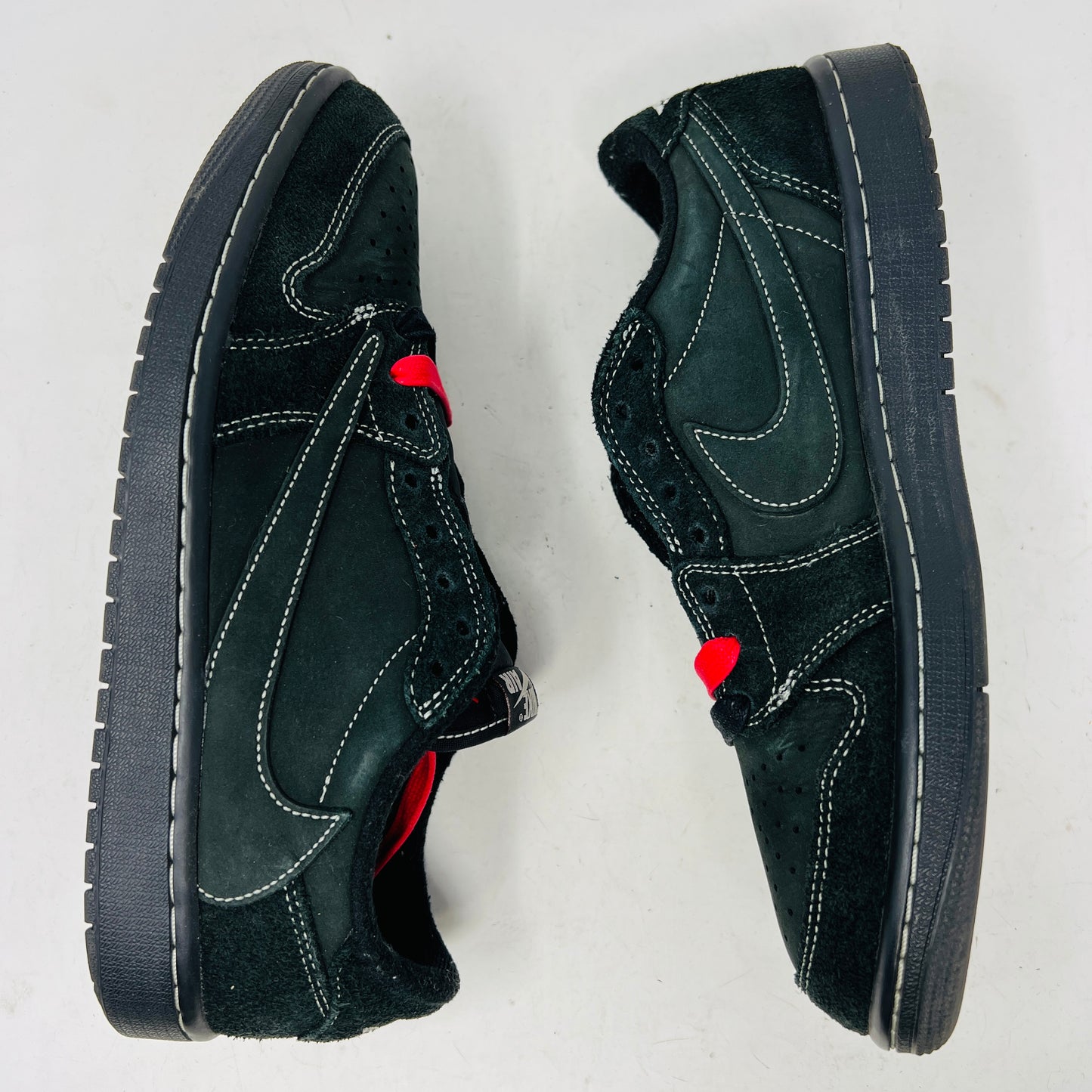 Jordan 1 Retro Low OG SP Travis Scott Black Phantom