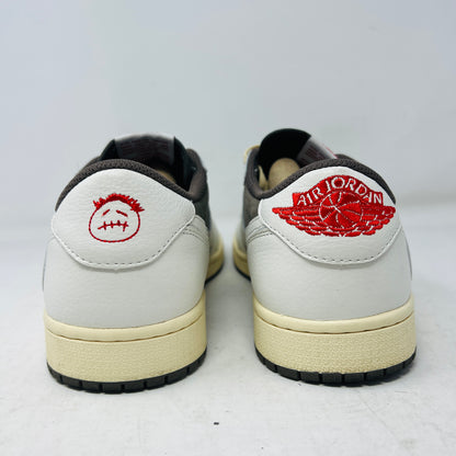 Jordan 1 Retro Low OG SP Travis Scott Reverse Mocha