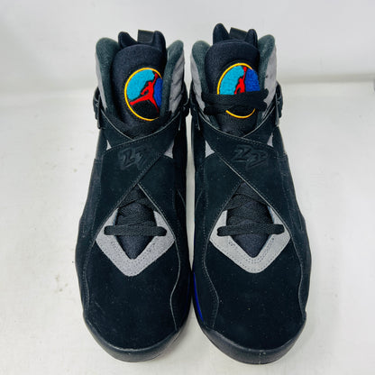 Jordan 8 Retro Aqua (2025)