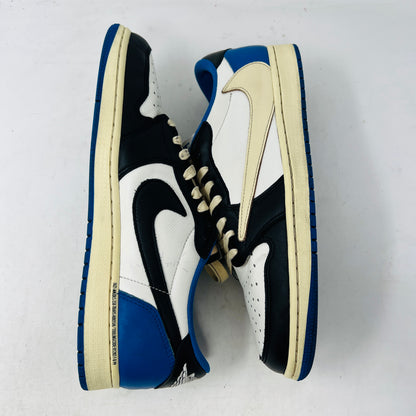 Jordan 1 Retro Low OG SP Fragment x Travis Scott